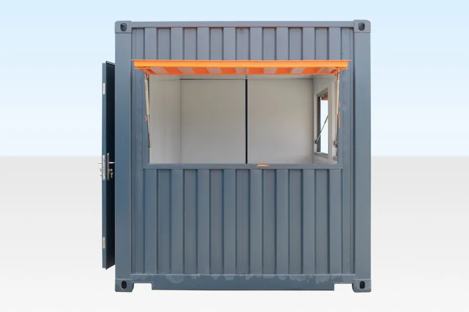 Shipping Container Cafe - Image 2